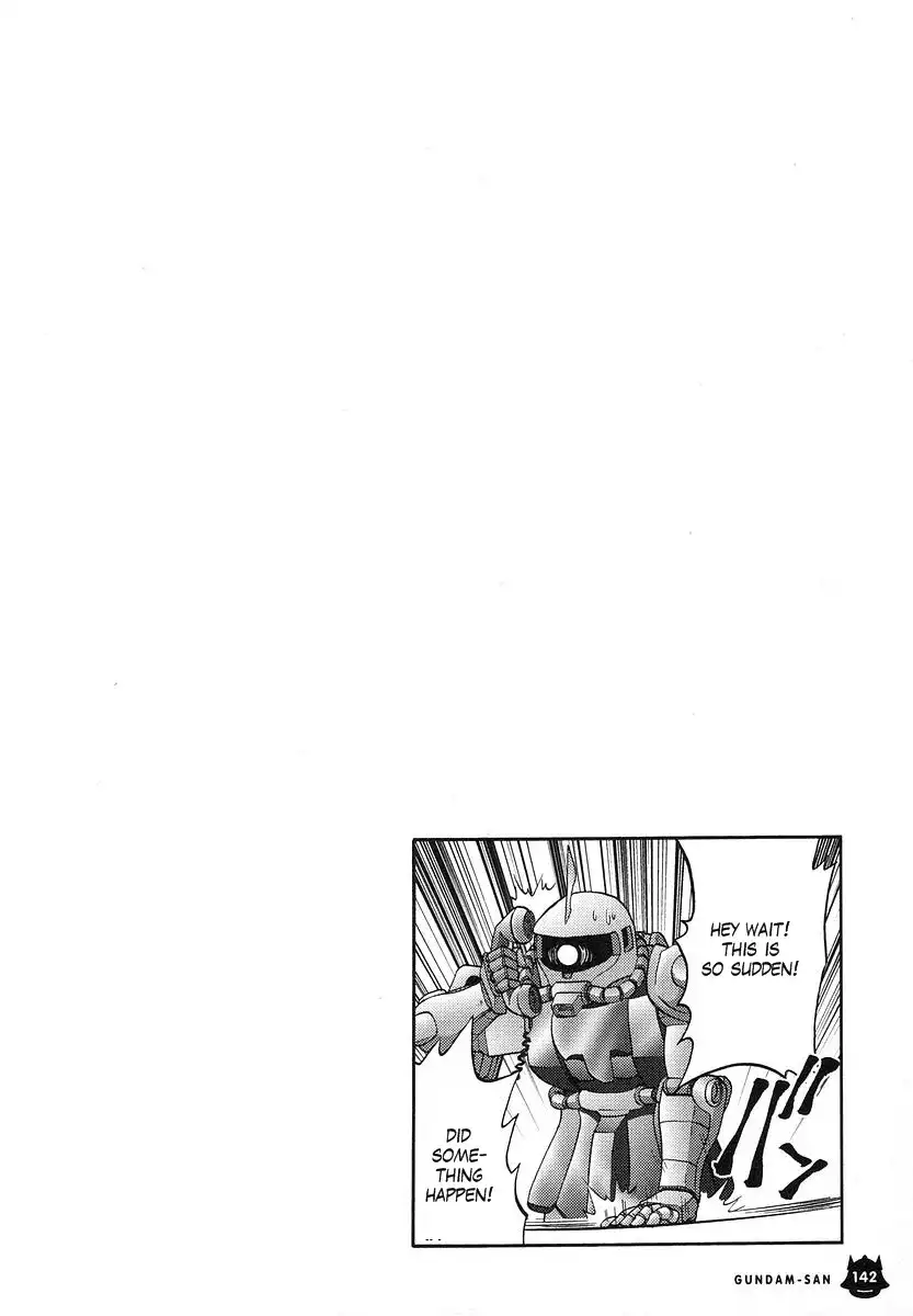 Kidou Senshi Gundam-san Chapter 6 46